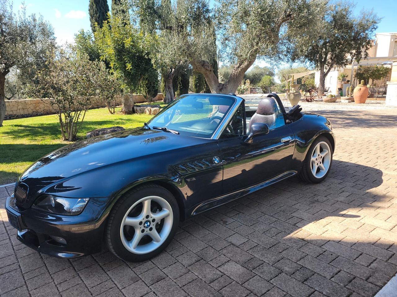 Bmw Z3 2.8 24V cat Roadster