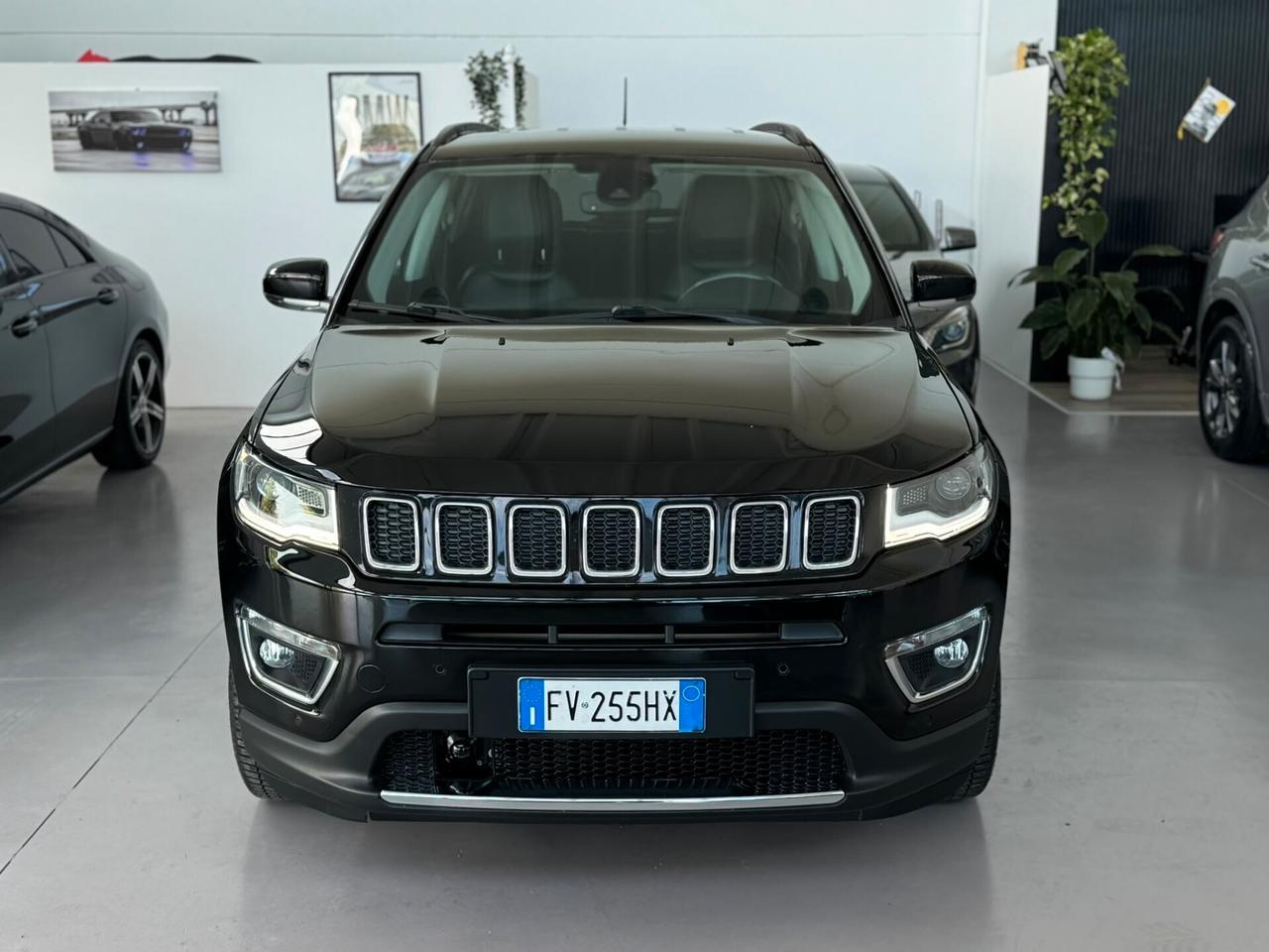 Jeep Compass 2.0 Multijet II aut. 4WD Limited
