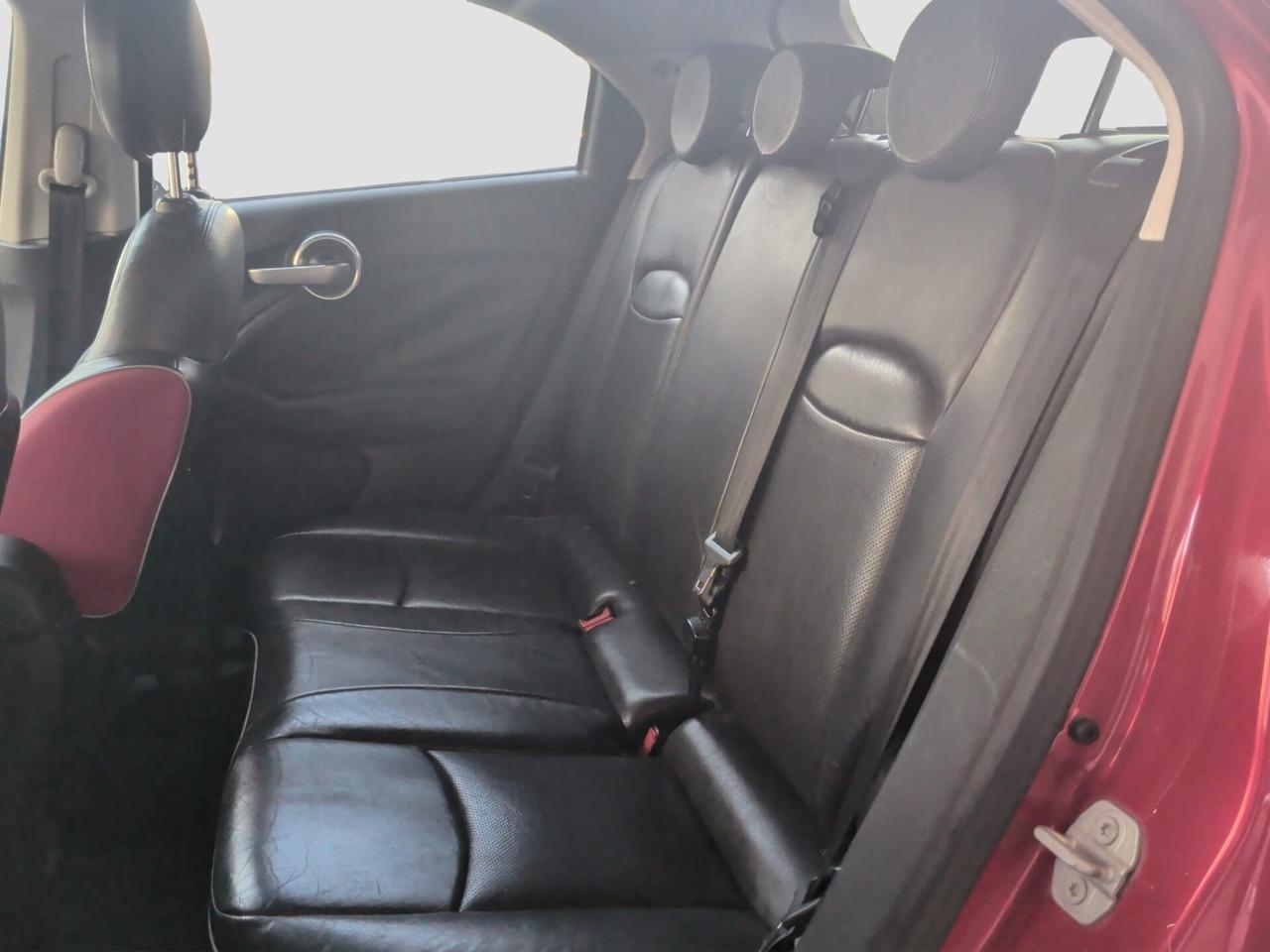 Fiat 500X 2.0 MultiJet 140 CV AT9 4x4 Cross Plus 2015