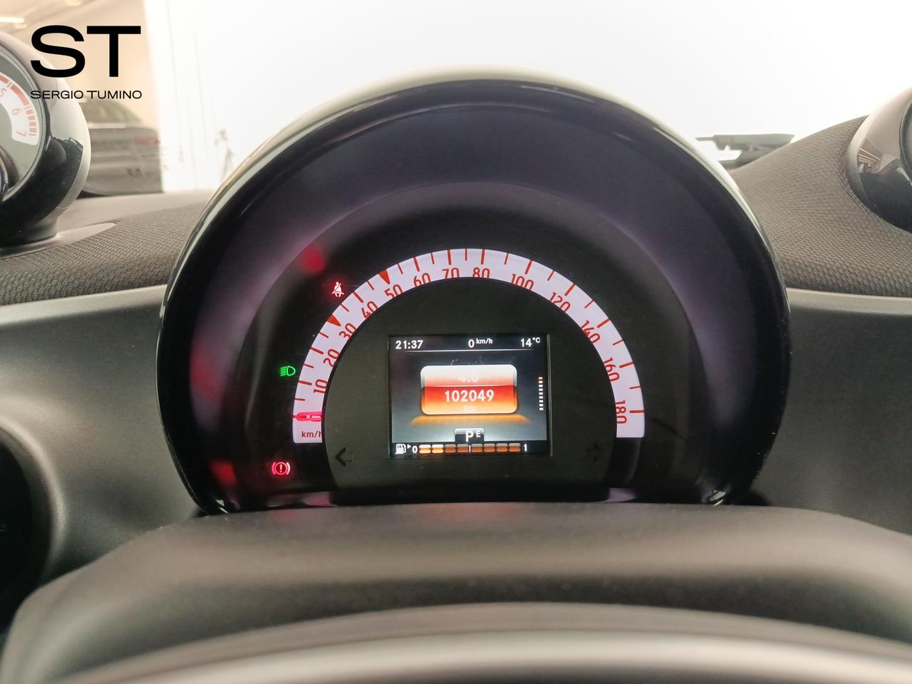 SMART fortwo 3ªs.(C/A453) - fortwo 70 1.0 twinamic Passion