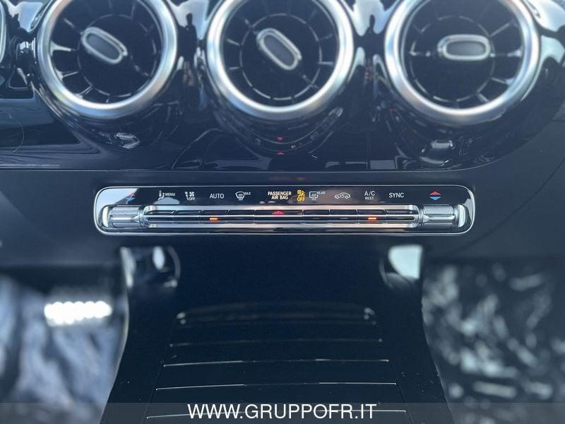 Mercedes-Benz Classe A A 180 d Automatic AMG Line Premium