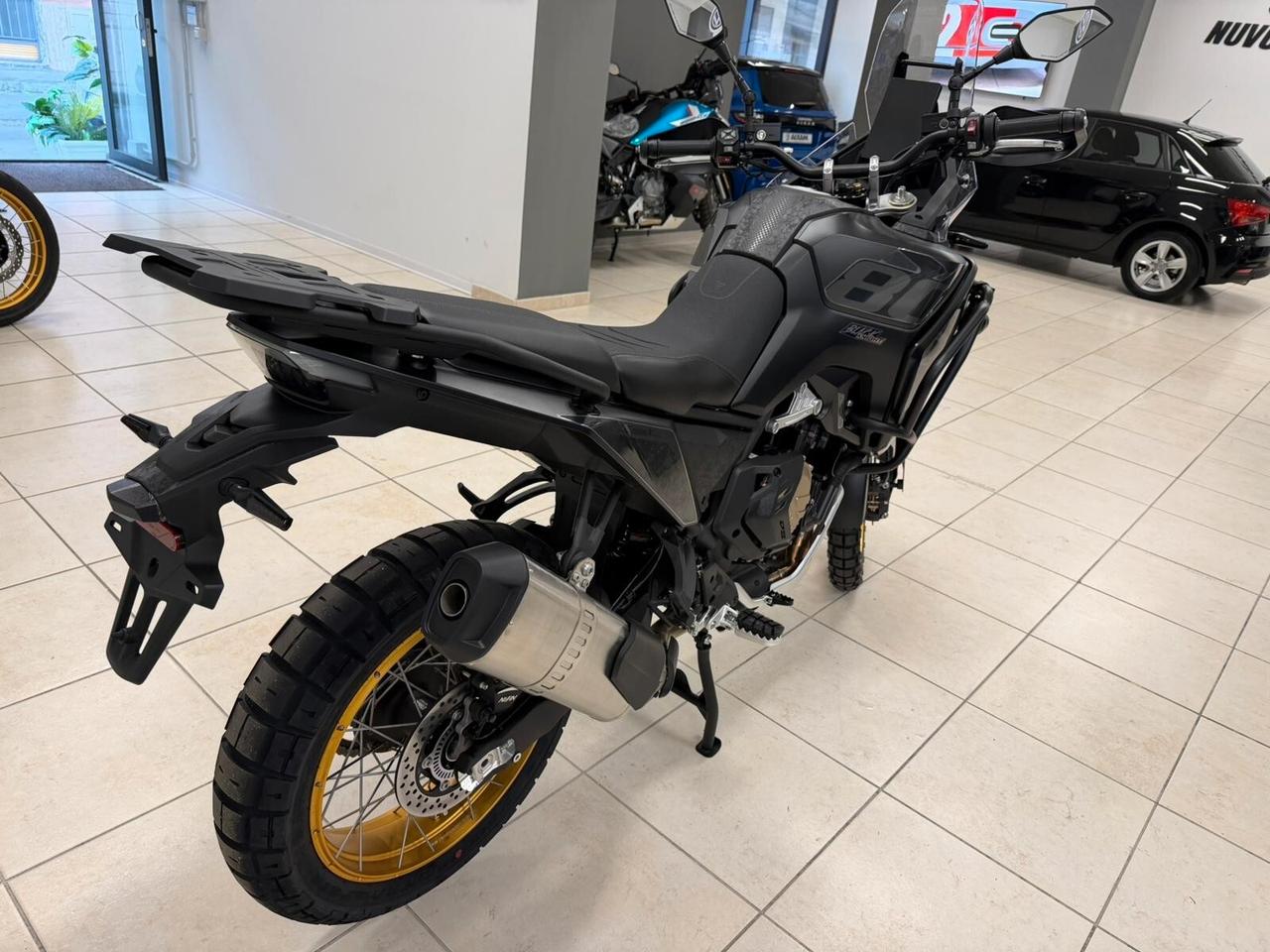 Voge Valico 800 RALLY 90 EURO AL MESE