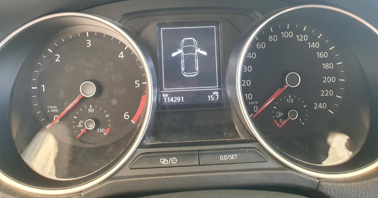 Volkswagen Polo 1.4 TDI - 2017 - KM. 114.000