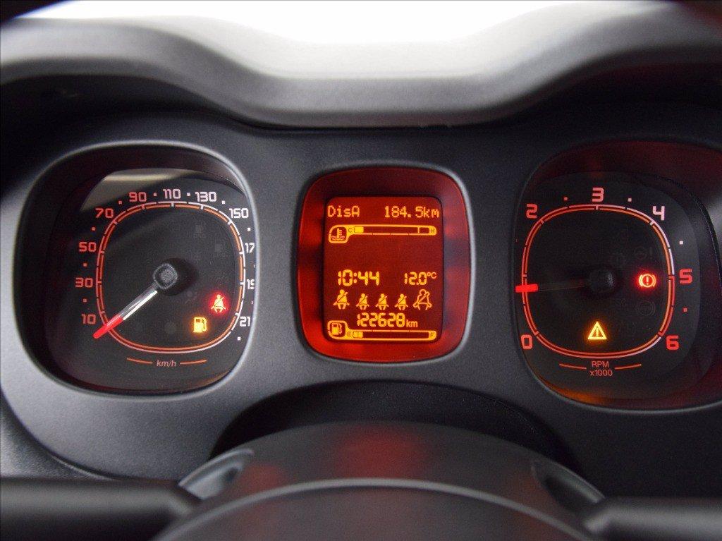 FIAT Panda 1.3 mjt 16v 4x4 s&s 95cv del 2017