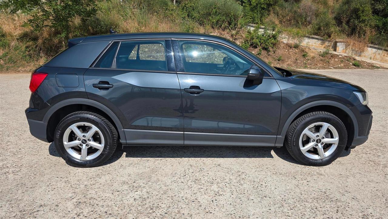 Audi Q2 30 TDI S tronic Business