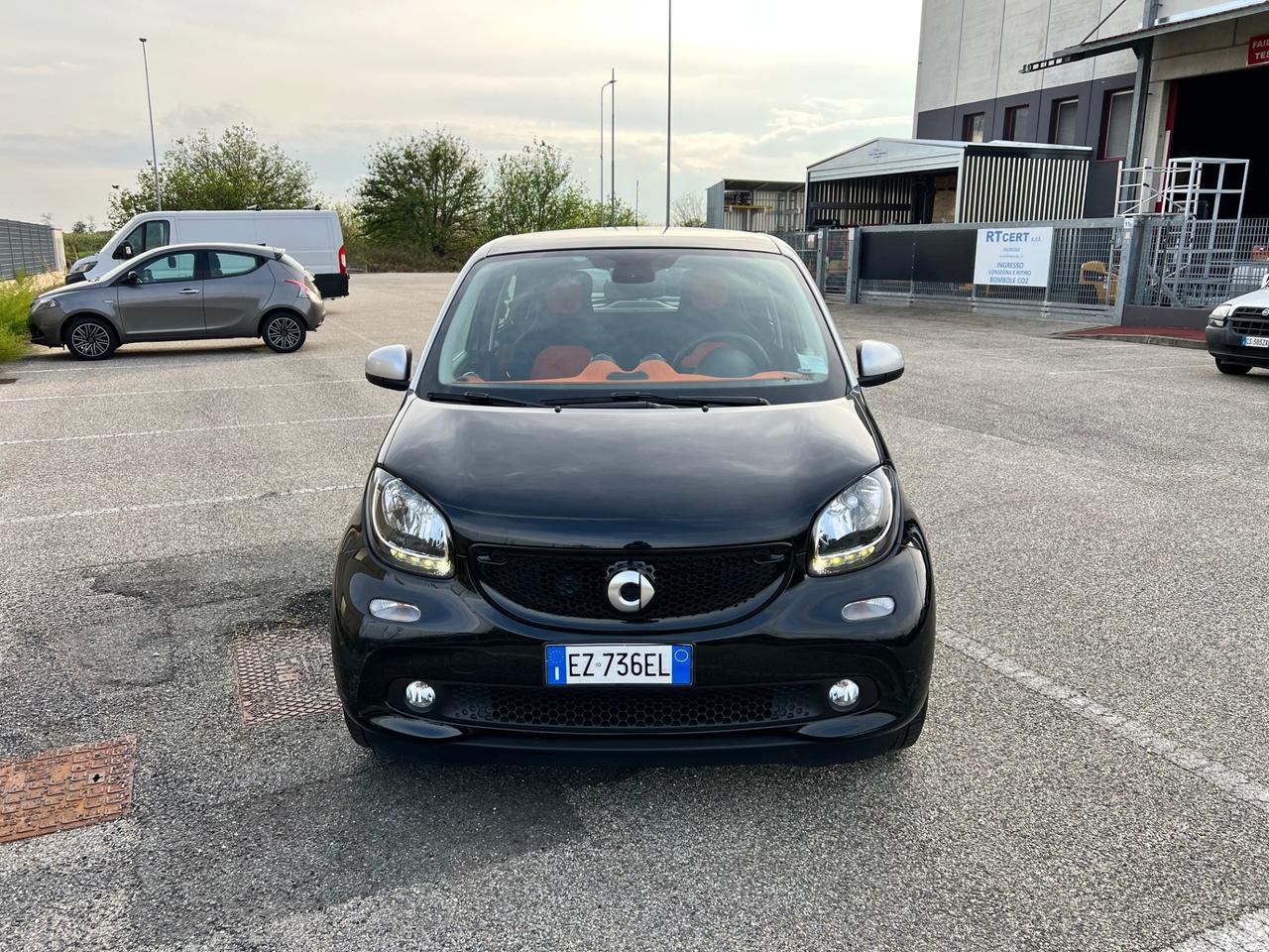 Smart ForFour 70 1.0 Youngster