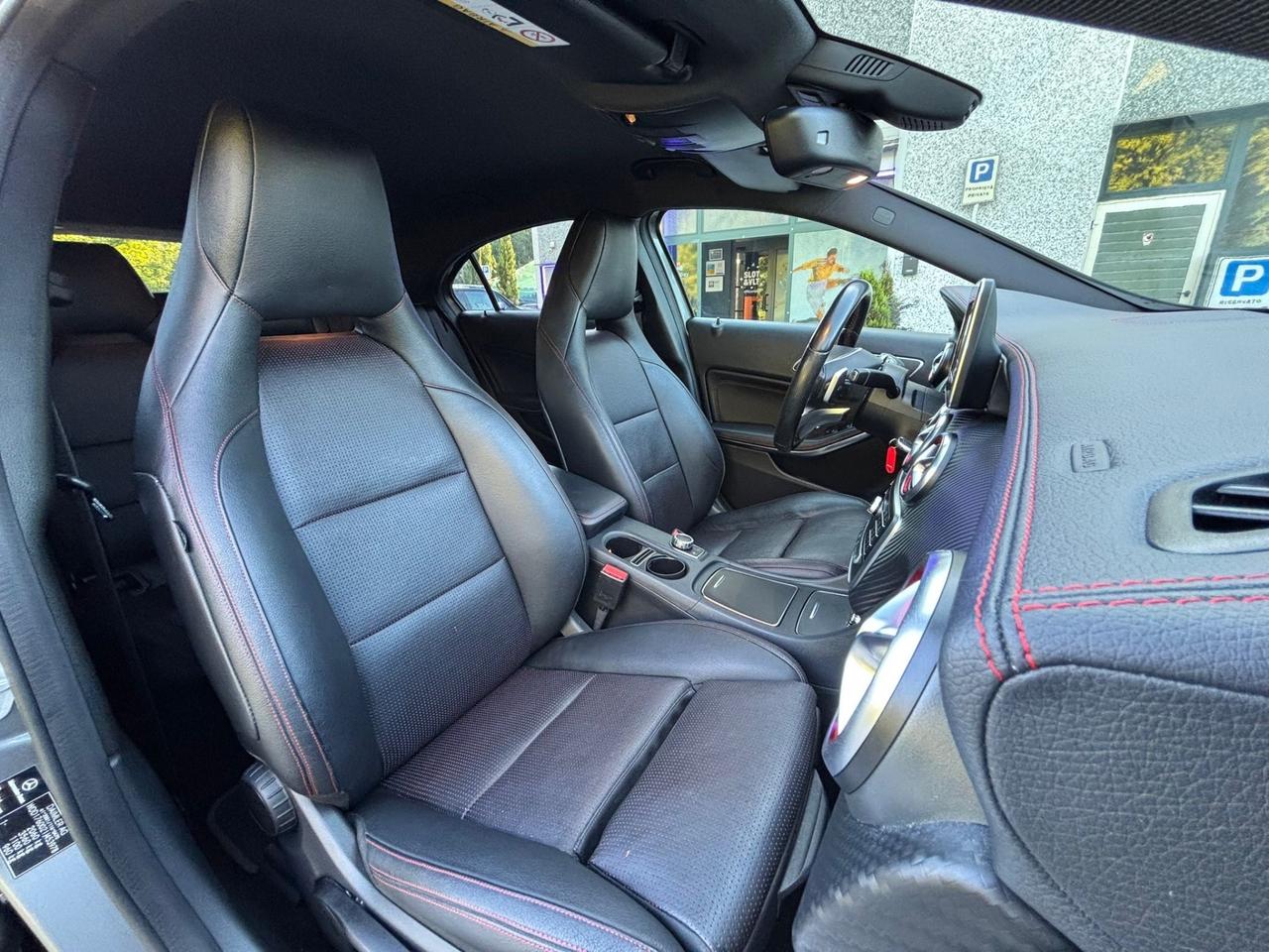 Mercedes-benz A 200 AMG d Automatic 4Matic Premium