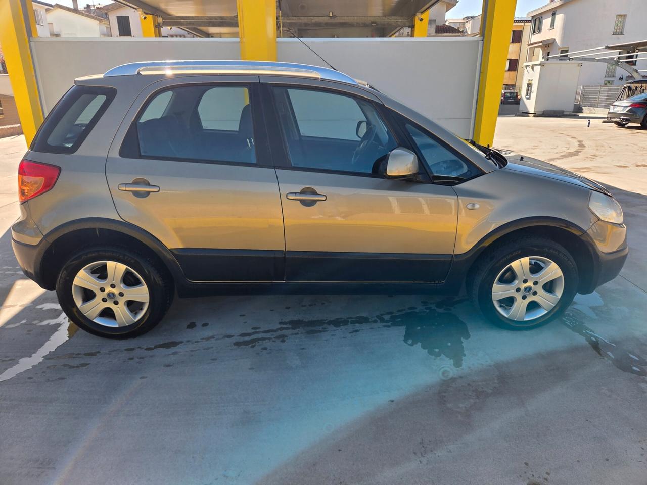 Fiat Sedici 1.9 MJT 4x4 Emotion 2007