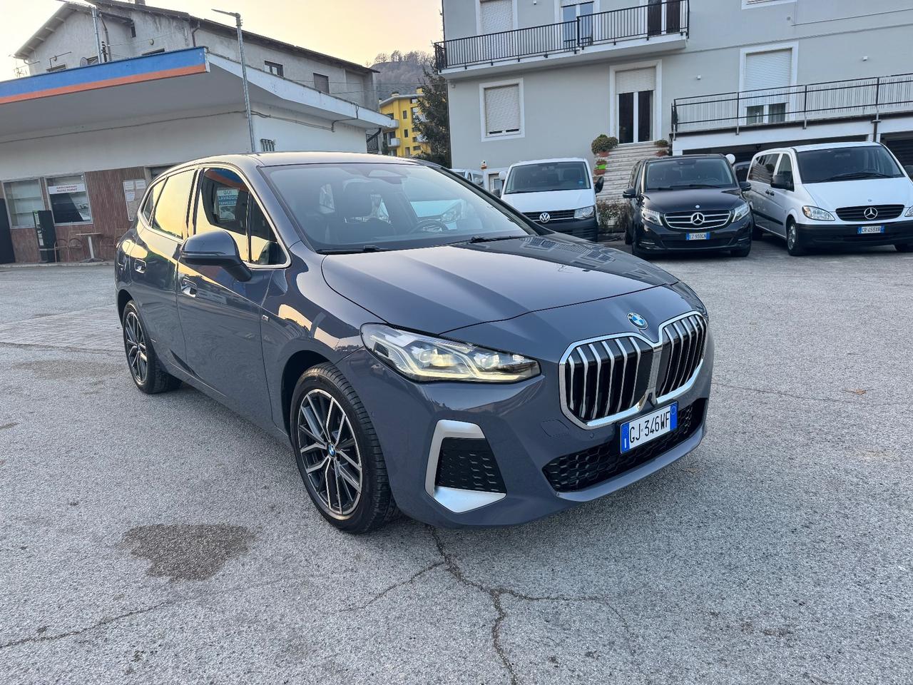 Bmw serie 2 1.5 220 Msport Full