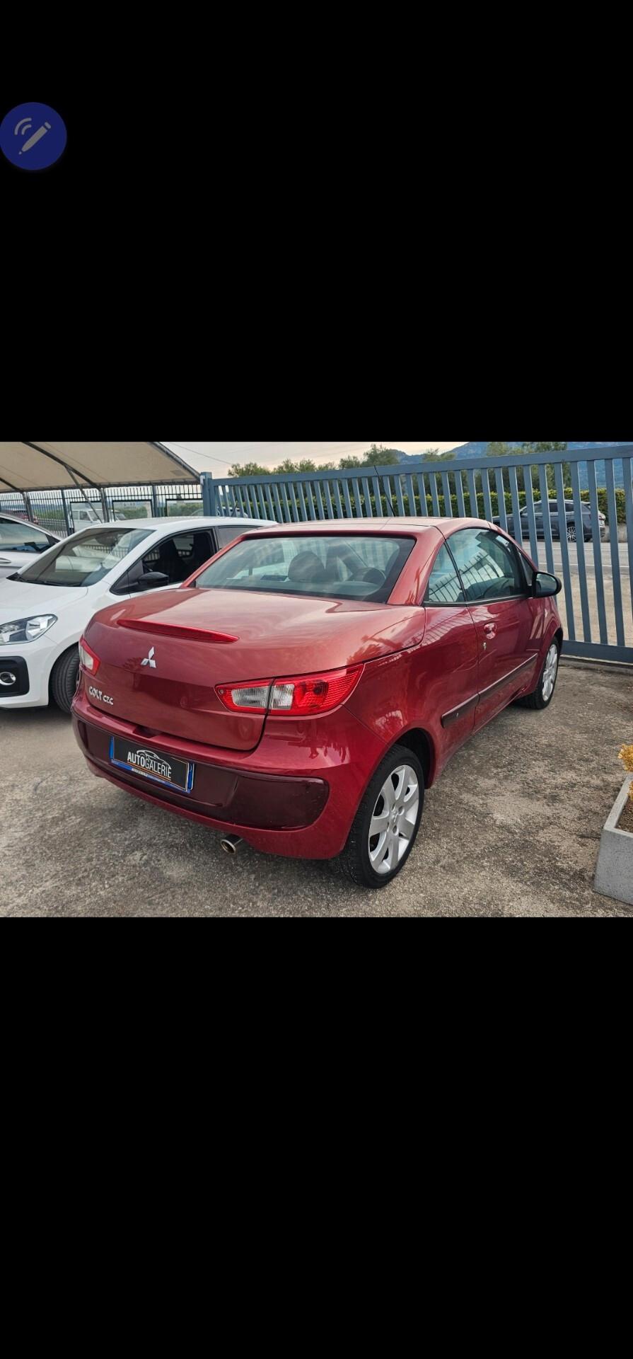 Mitsubishi Colt 1.5 16V CZC