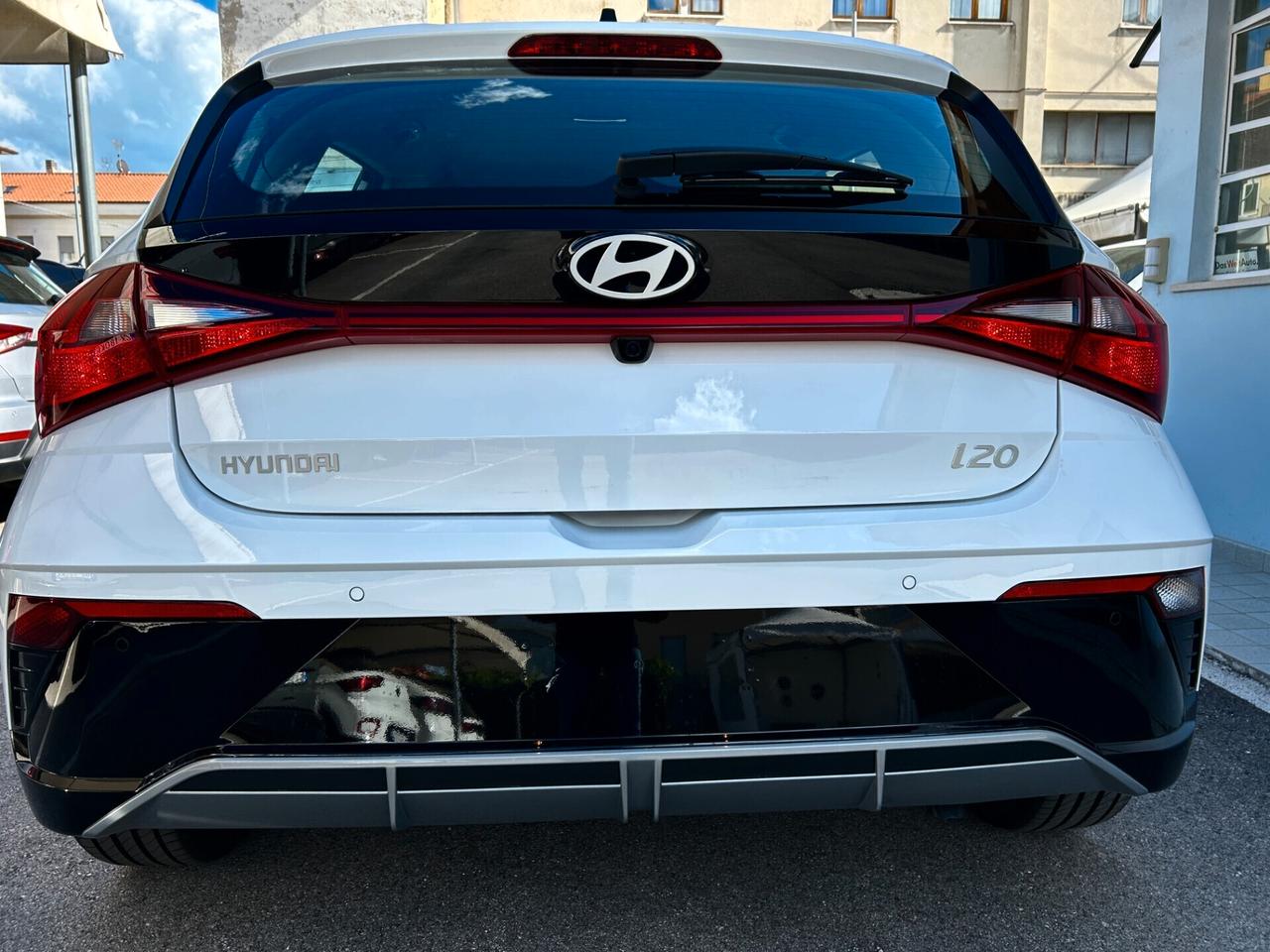 Hyundai i20 1.0 T-GDI Connectline 2026