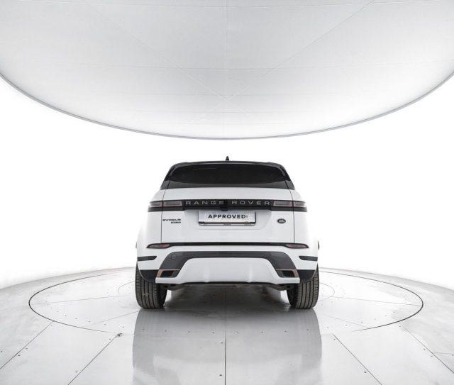 LAND ROVER Range Rover Evoque 2.0 I4 200 CV AWD Auto R-DYNAMIC HSE