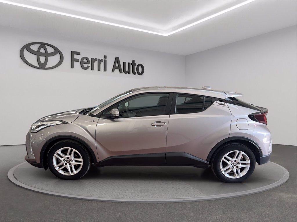 TOYOTA C-hr 1.8h business e-cvt del 2021