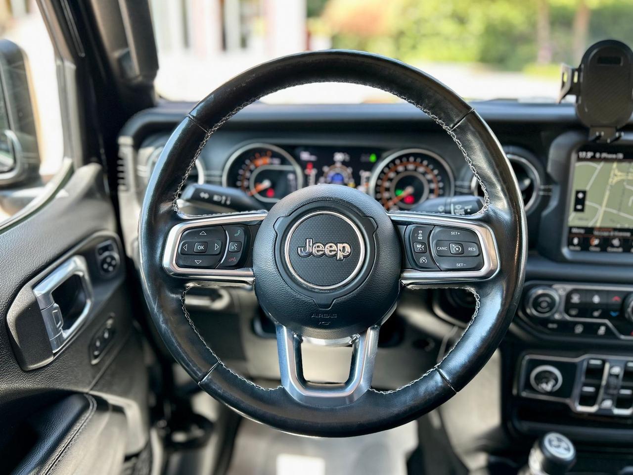 Jeep Gladiator 3.0 V6 MultiJet Overland #10524