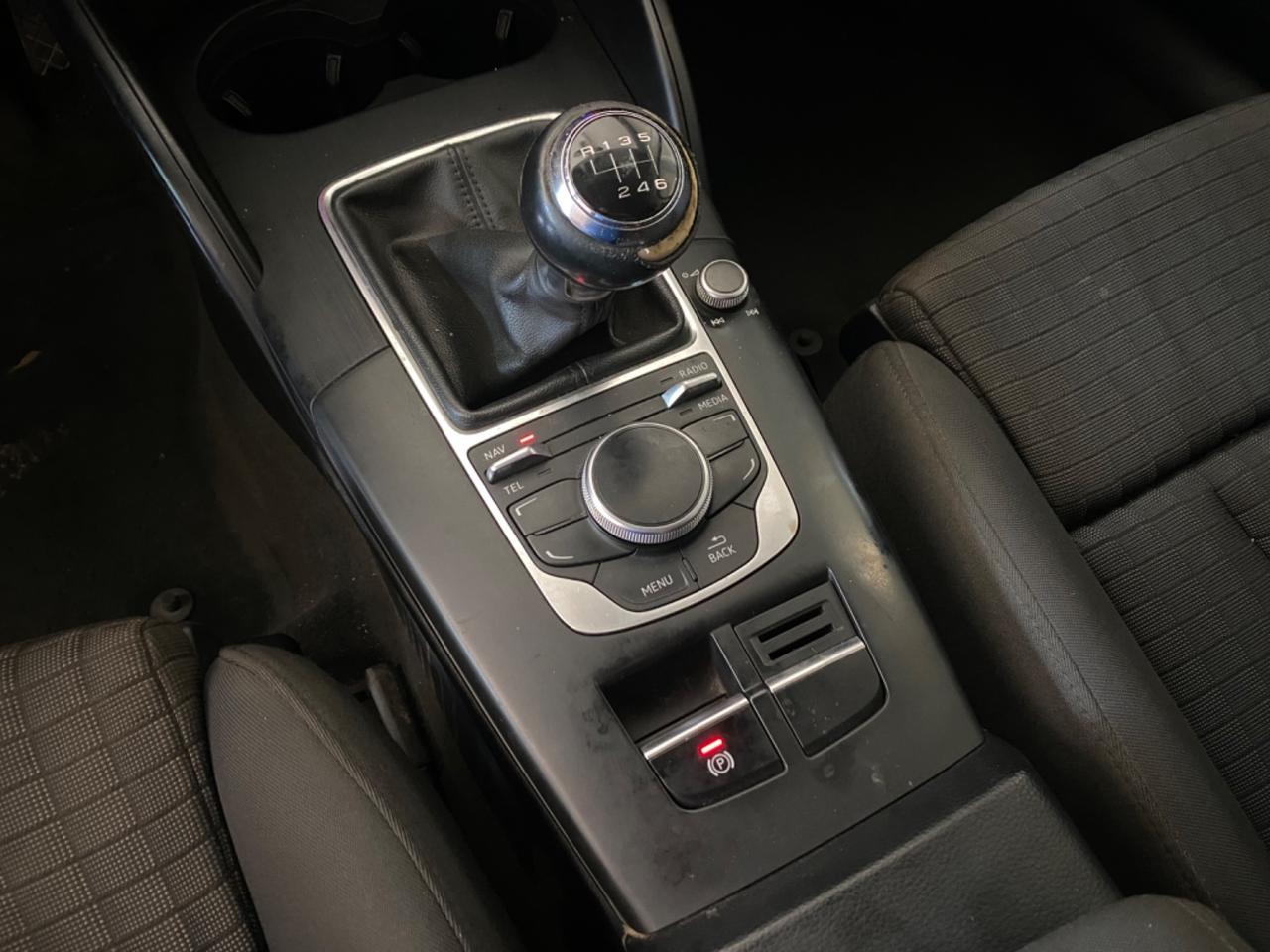 Audi A3 SPB 2.0 TDI Ambition