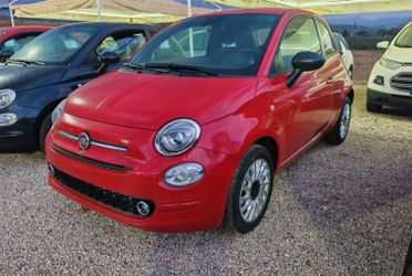 Fiat 500 1.0 Hybrid neopatentati km0