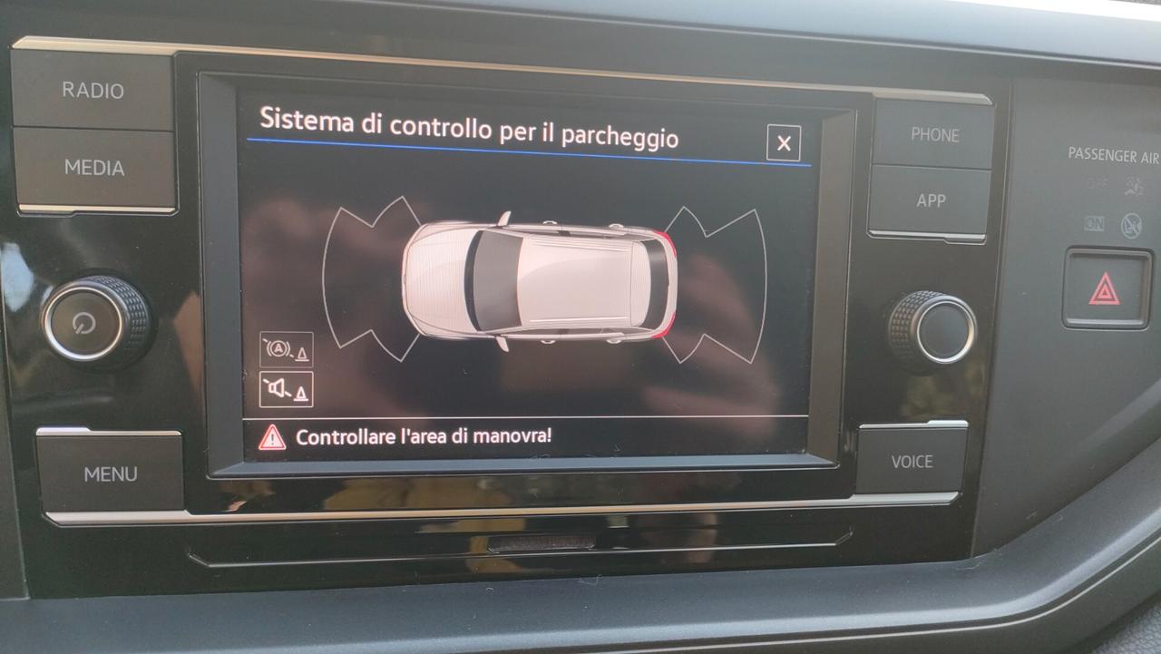 Volkswagen Taigo 1.0 TSI 95 CV Life