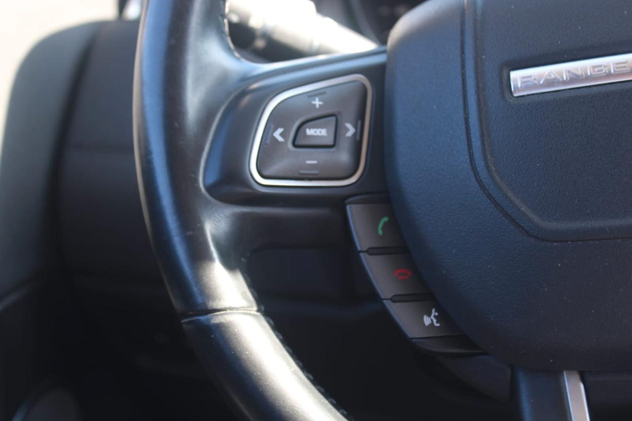 Range Rover Evoque Tua A SOLI 204€ al mese Anticipo Zero