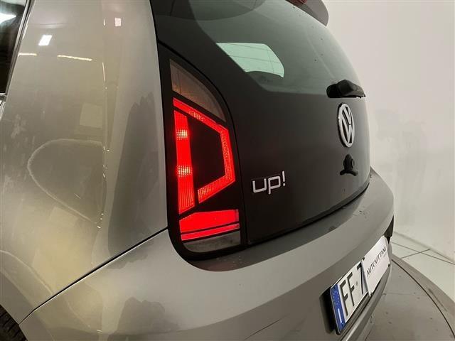 VOLKSWAGEN Other up 5 Porte 1.0 BlueMotion 75cv Move up ASG