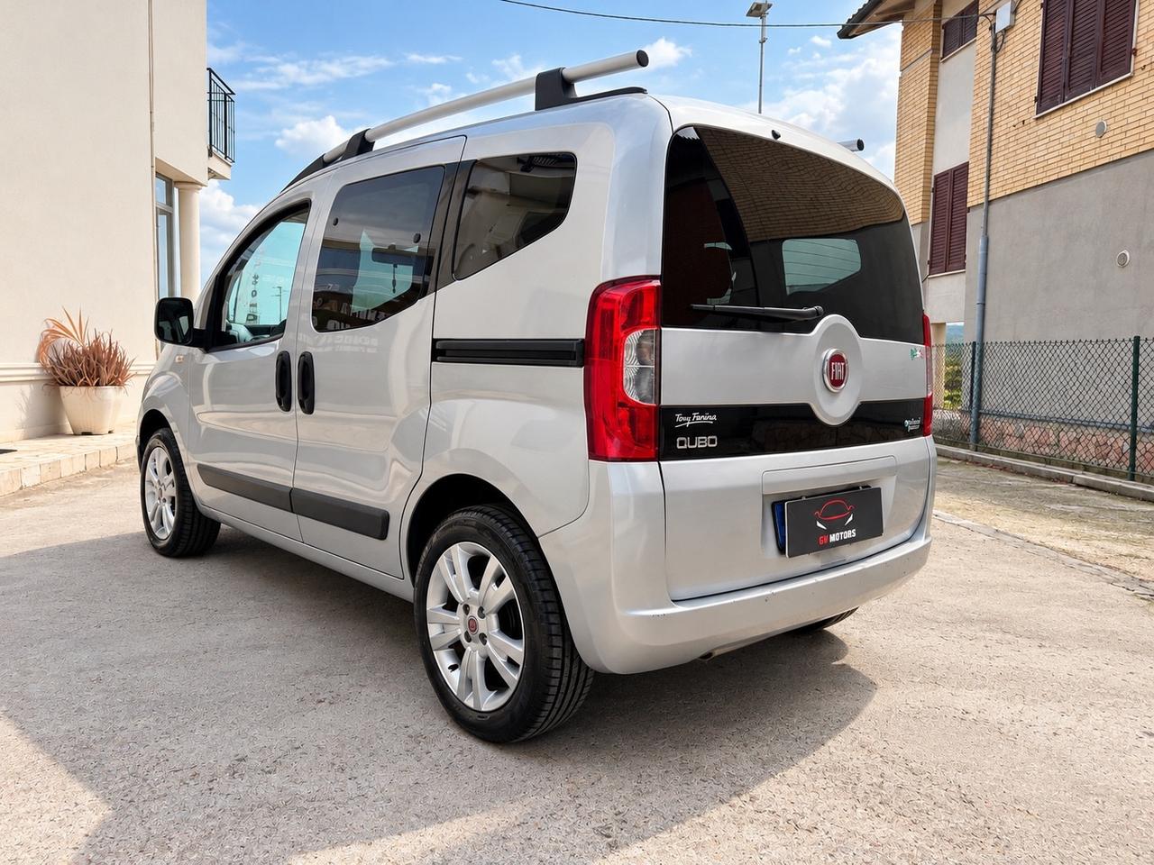 Fiat Qubo 1.4 8V 77 CV Dynamic Natural Power