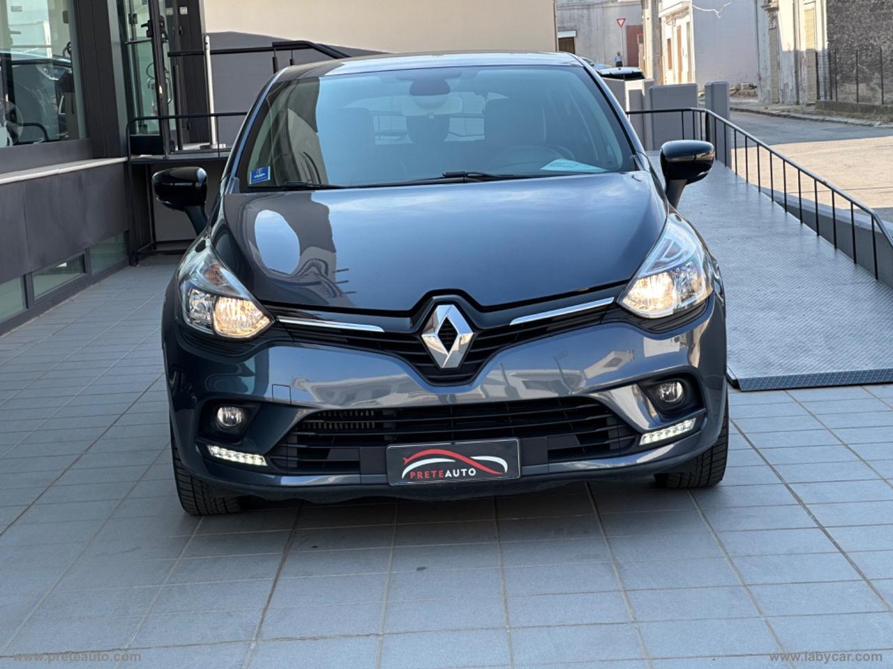 RENAULT Clio TCe 12V 90 CV 5 porte Duel