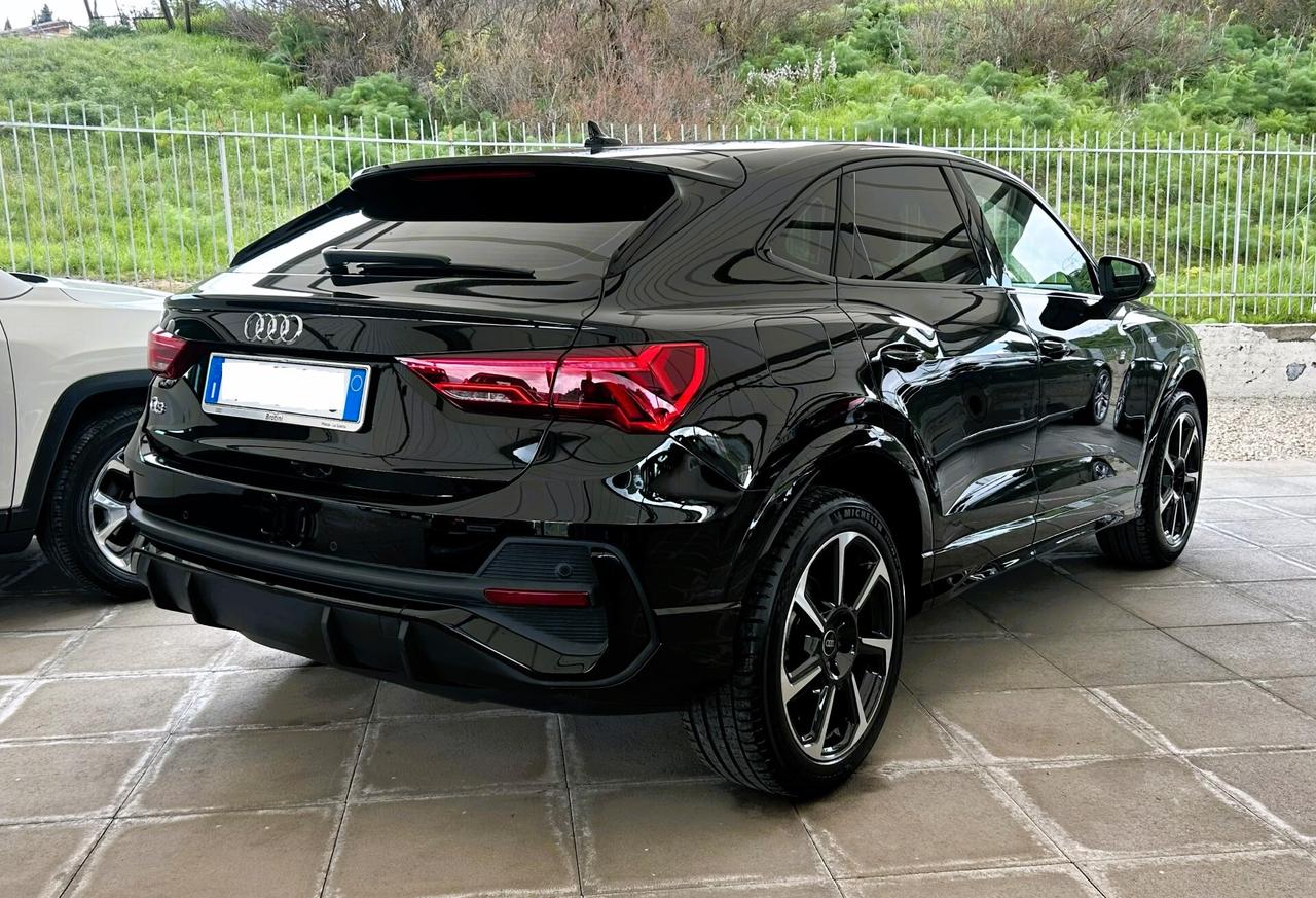 Audi Q3 SPB 35 TDI S tronic line edition