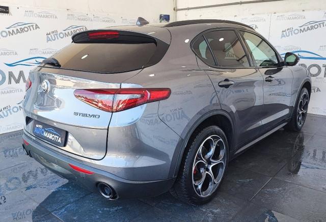 Alfa Romeo Stelvio 2.2 t Veloce Q4 210cv "PROMO FINANZIAMENTO"