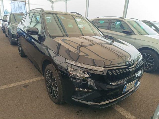 SKODA Kamiq 1.0 TSI 115 CV Black Dots