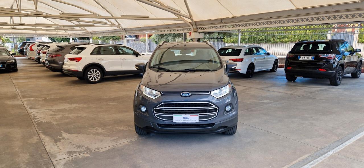 Ford EcoSport 1.5 TDCi 95cv Titanium S