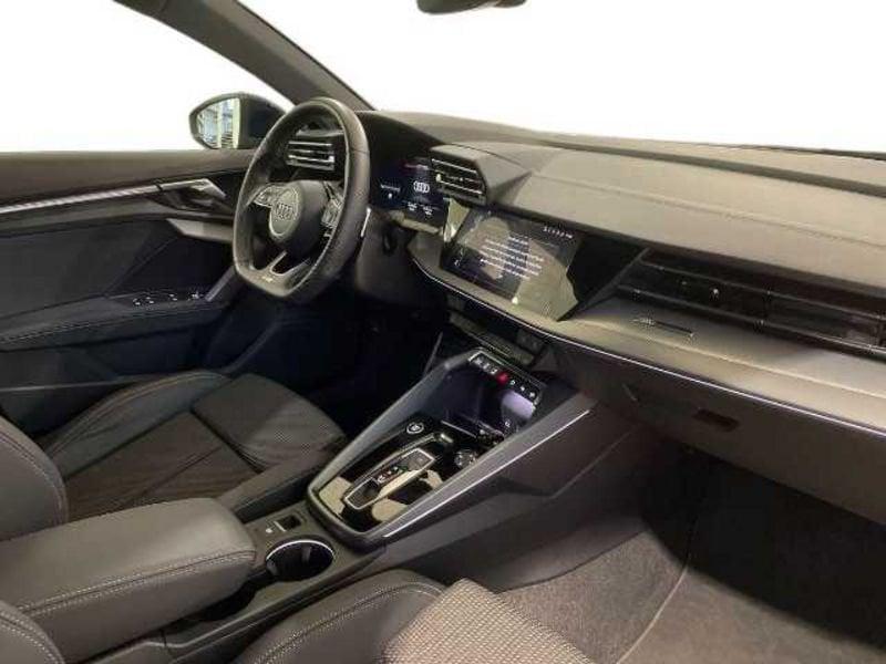 Audi A3 IV 2024 Sportback 35 2.0 tdi S line edition s-tronic