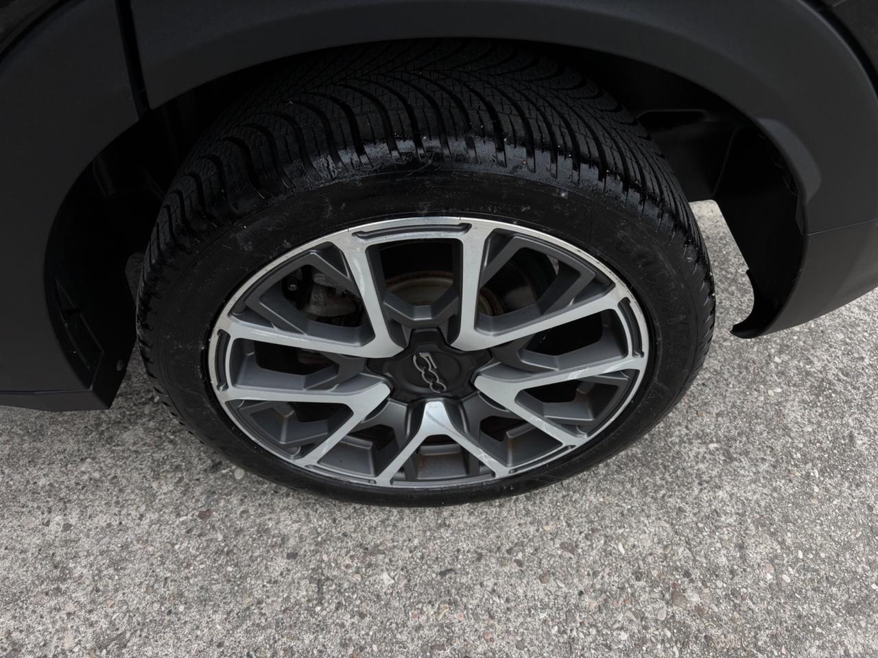 Fiat 500X 1.6 MultiJet 120 CV. Garanzia. Neopatentati