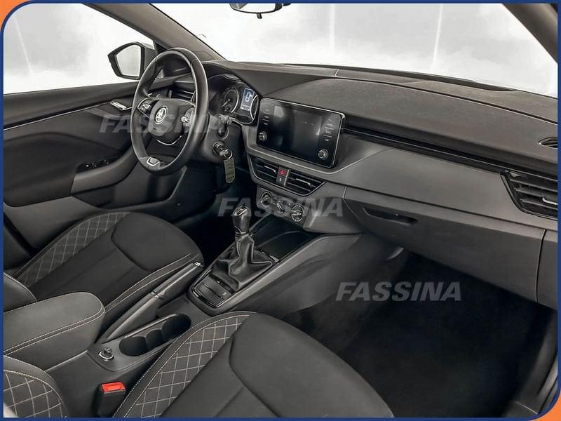 Škoda Scala Scala 1.0 tsi Ambition 95cv