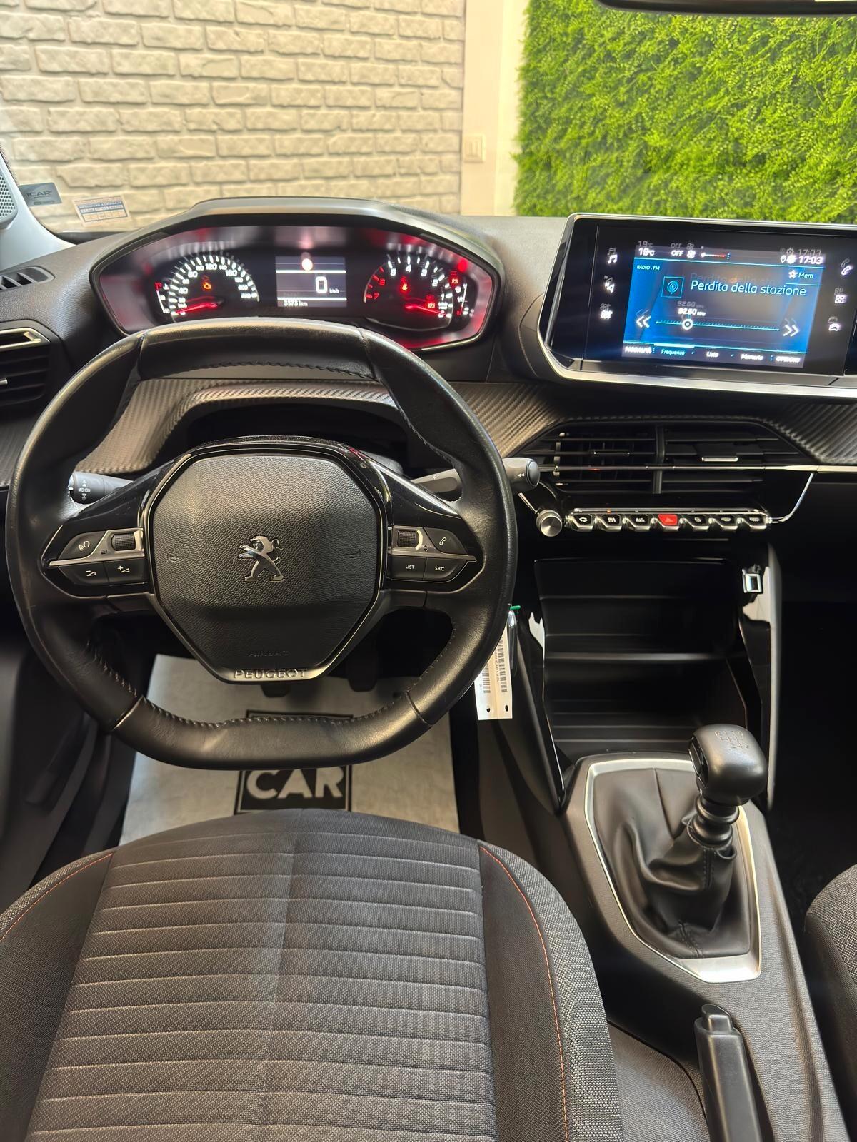 Peugeot 2008 PureTech 100 S&S Active Pack