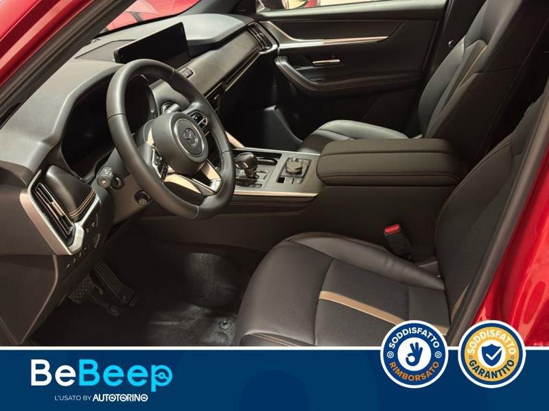 Mazda CX-60 3.3 M-HYBRID BOOST HOMURA CONVENIENCE&SOUND