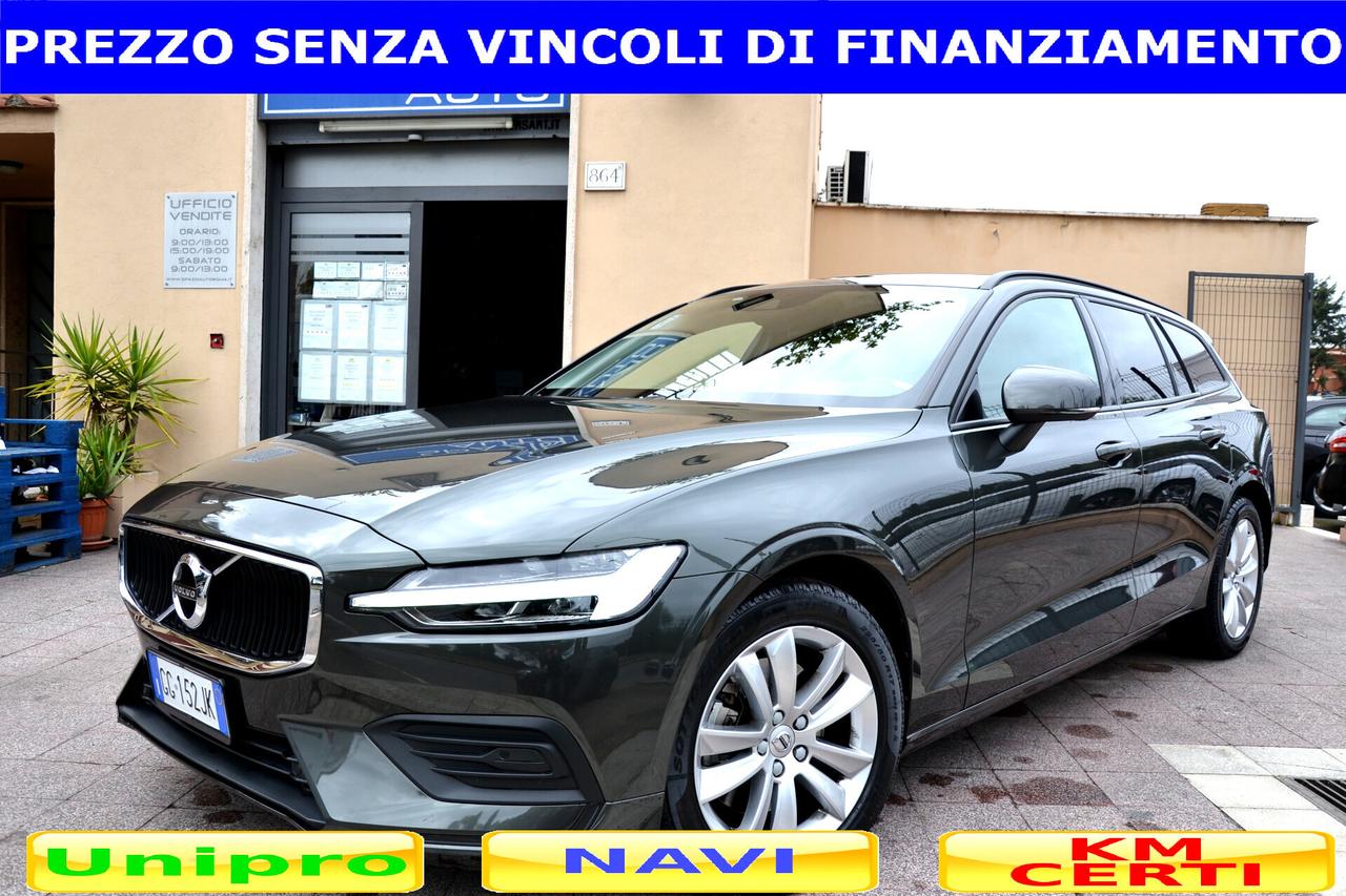 Volvo V60 2.0 B4 197CV HYBRID/DIESEL GEARTRONIC *PREZZO VERO