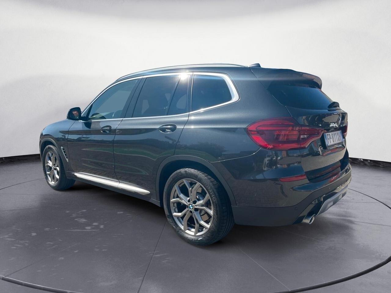 Bmw X3 xDrive20d xLine