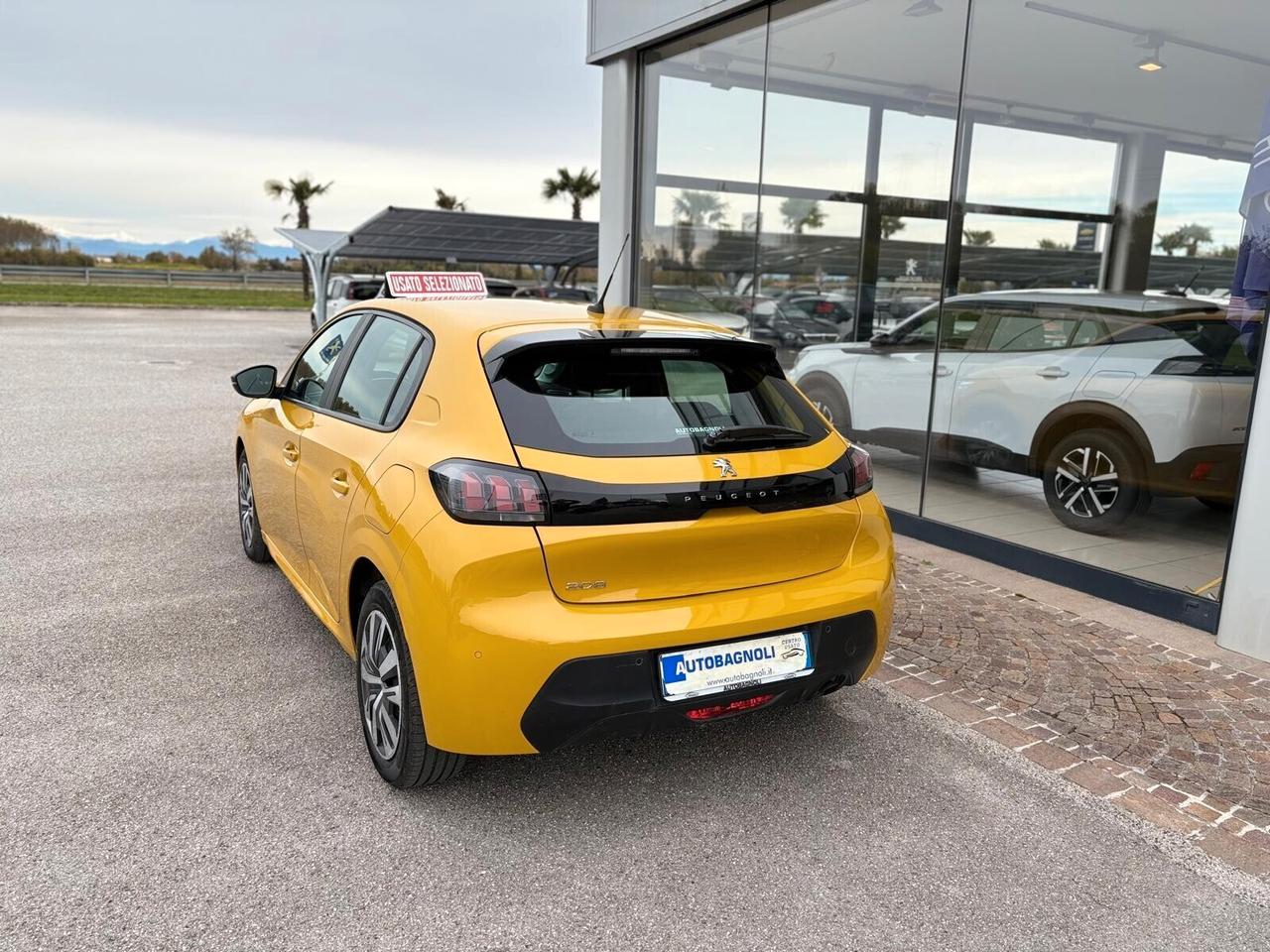 Peugeot 208 ACTIVE PACK PureTech 75 5p. SPOTICAR