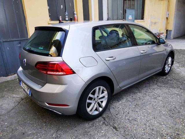 VOLKSWAGEN Golf 1.4 TGI 5p. Executive BlueMotion