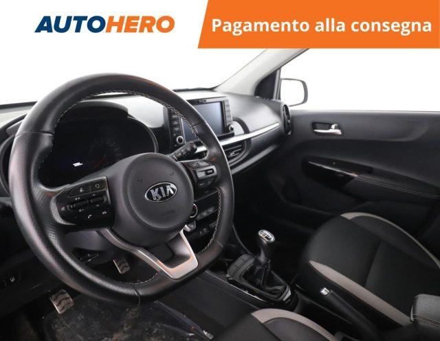 KIA Picanto 1.0 TGDi 12V 5 porte X Line