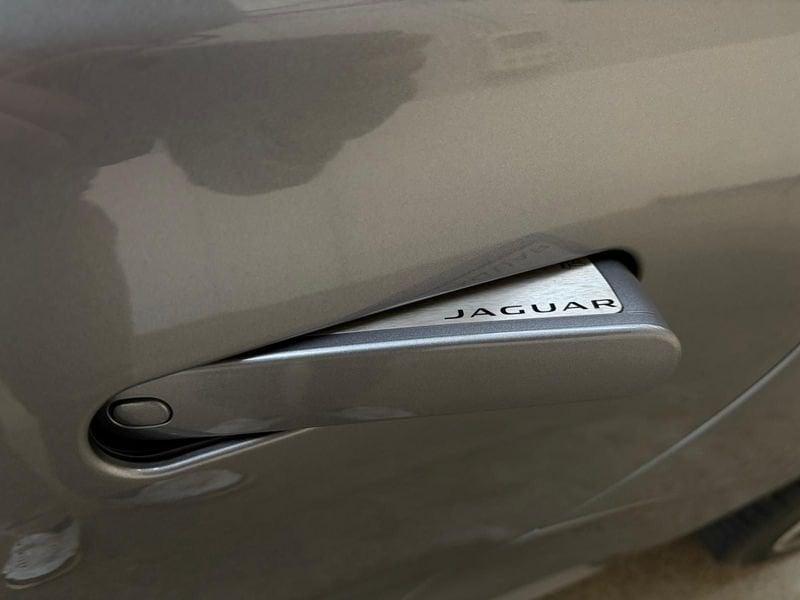 Jaguar F-Type F-Type 2.0 aut. Coupé First Edition