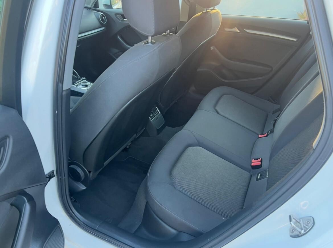Audi A3 Sportback 1.6 TDI 116cv Business 2017