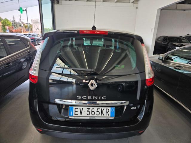 Renault Scenic Scenic III 2012 1.5 dci energy s 7pt