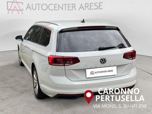 VOLKSWAGEN Passat Variant 2.0 TDI SCR EVO DSG Business 110kw