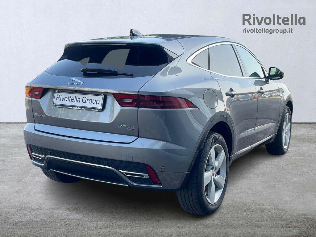 Jaguar E-Pace 2.0 D204 R-Dynamic S AWD Auto