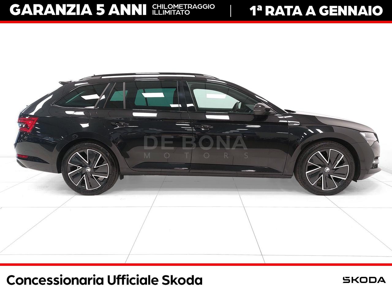 Skoda Superb wagon 2.0 tdi evo sportline 150cv dsg