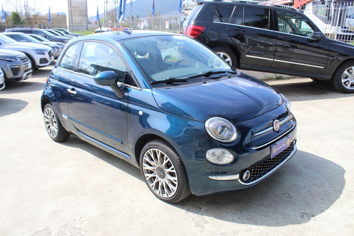 FIAT - 500 - 0.9 TwinAir Turbo 105 CV Lounge