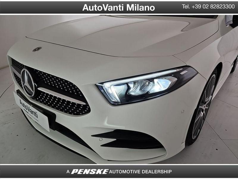 Mercedes-Benz Classe A A 220 d Premium auto