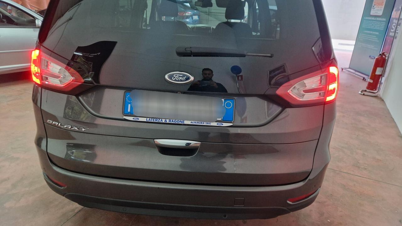 Ford Galaxy 2.0 EcoBlue 150 CV Start&Stop Titanium Business