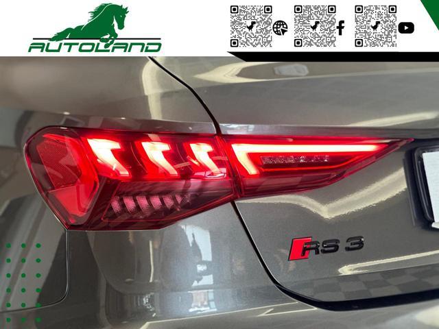 AUDI RS3 SPB TFSI quattro S tronic*FullOptional*Tetto