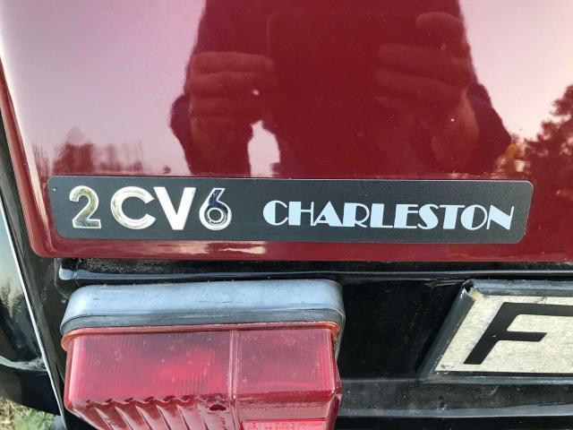 Citroen 2CV 6 Charleston * UNICO-PROPRIETARIO * Solo 51.000km